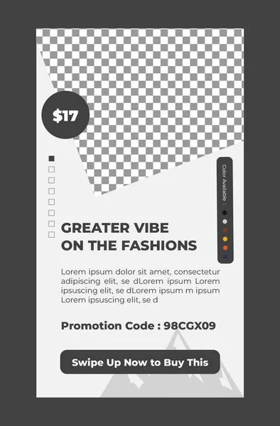 IG Instagram Hikayeleri Şablonu