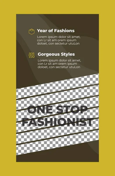 IG Instagram Hikayeleri Şablonu