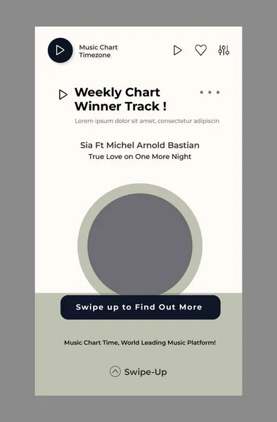 IG Instagram Hikayeleri Şablonu