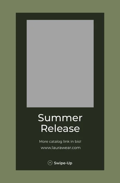 IG Instagram Hikayeleri Şablonu