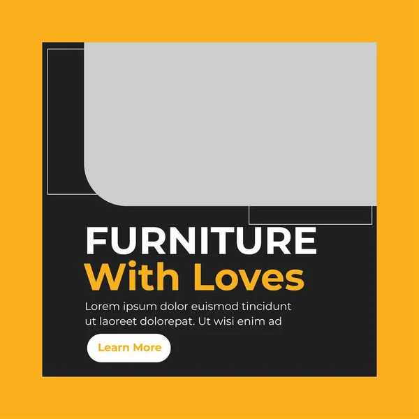 Sosyal Medya Posta Şablonu