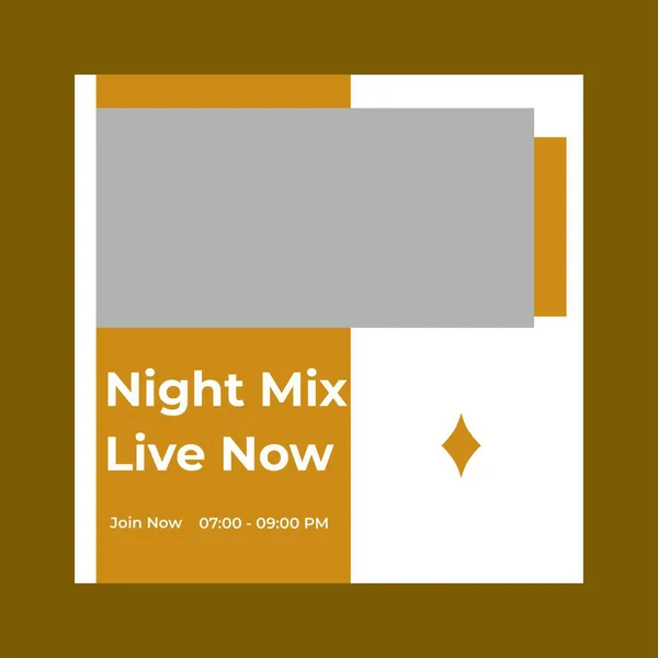 Sosyal Medya Posta Şablonu