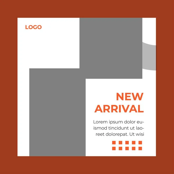 Sosyal Medya Posta Şablonu