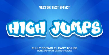 3B Düzenlenebilir Metin Efekti