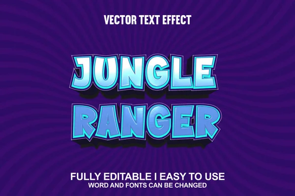 3B Düzenlenebilir Metin Efekti