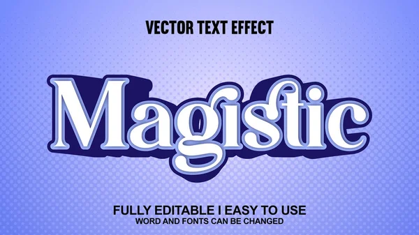 3B Düzenlenebilir Metin Efekti