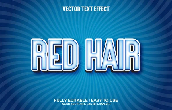 3B Düzenlenebilir Metin Efekti