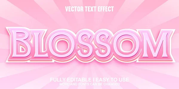 3B Düzenlenebilir Metin Efekti