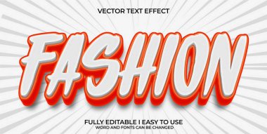 3B Düzenlenebilir Metin Efekti