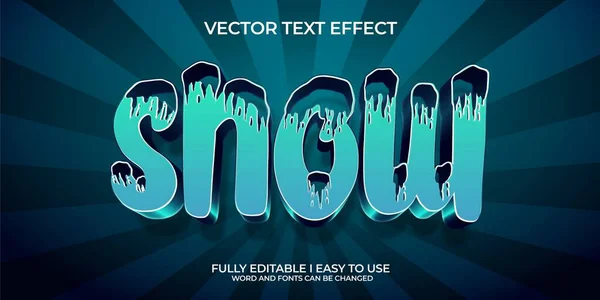 3B Düzenlenebilir Metin Efekti