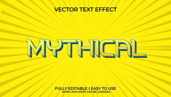 3B Düzenlenebilir Metin Efekti