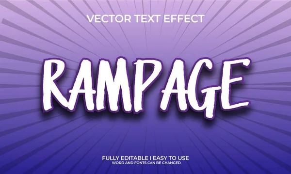 3B Düzenlenebilir Metin Efekti