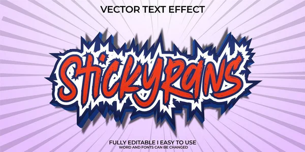 3B Düzenlenebilir Metin Efekti