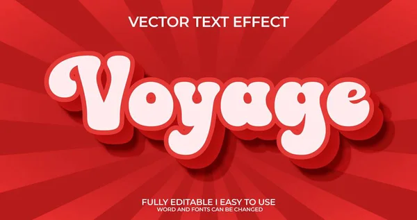 3B Düzenlenebilir Metin Efekti