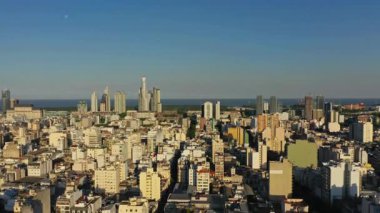 Buenos Aires Şehri, Arjantin, 4K