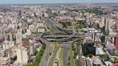 Buenos Aires Şehri, Arjantin, 4K