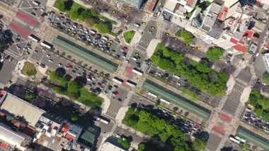 Buenos Aires Şehri, Arjantin, 4K