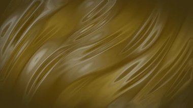 Bronz renkli soyut animasyon gradyanı. 4 bin. Döngü. Görüntü.