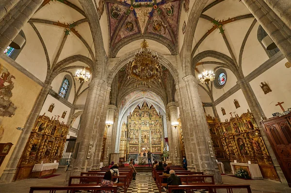 Encina Leydimizin Sığınağı, Artziniega, Alava, Pais Vasco, İspanya.