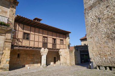 Santillana del Mar, Cantabria, İspanya, Avrupa