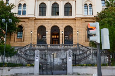 Deusto Üniversitesi, Bilbao, Biscay, Bask Ülkesi, Euskadi, Euskal Herria, İspanya