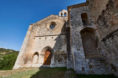 Santo Domingo, Estella-Lizarra, Navarra, İspanya, Avrupa manastırı..