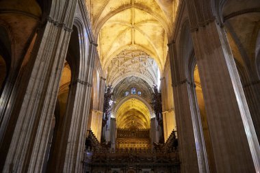 Seville, Endülüs, İspanya, Avrupa. Torre del Oro Altın Kulesi