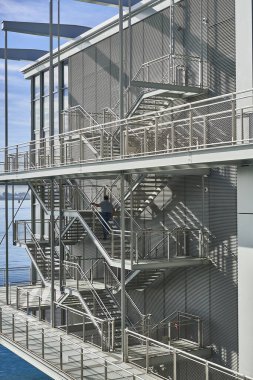 Centro Botin, Santander, Cantabria, İspanya, Avrupa