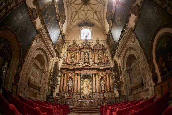 Seville, Endülüs, İspanya, Euripe, Sevilla Katedrali 'ndeki Virgen de la Antigua Şapeli