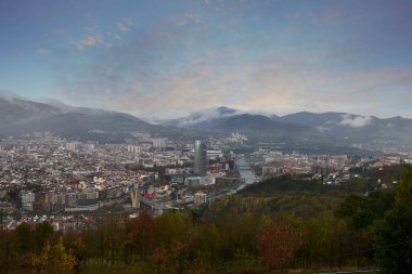 Artxanda, Bilbao, Biscay, Bask Ülkesi, Euskadi, Euskal Herria, İspanya, Avrupa