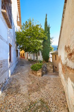 Granada, Endülüs, İspanya, Avrupa