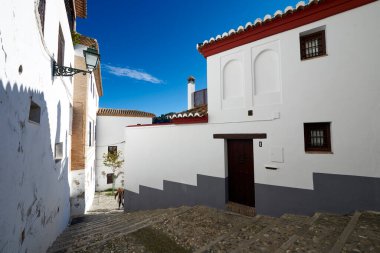 Granada, Endülüs, İspanya, Avrupa