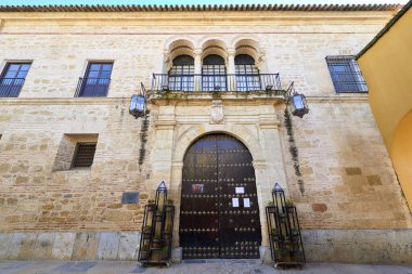 Kraliyet Ahırları, Cordoba, Endülüs, İspanya, Avrupa