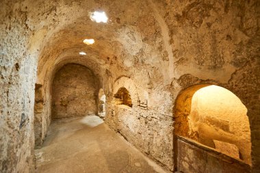 Katolik Krallar Alcazar, Cordoba, Endülüs, İspanya, Avrupa