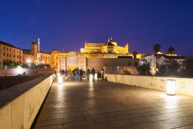Cordoba Camii ve San Rafael, Cordoba, Endülüs, İspanya, Avrupa Zaferi