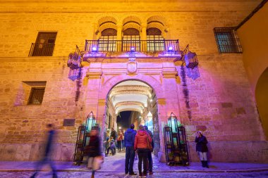 Cordoba Camii ve San Rafael, Cordoba, Endülüs, İspanya, Avrupa Zaferi