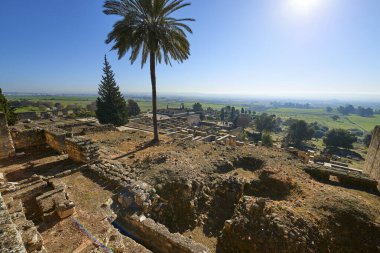 Medine Azahara Medinat al-Zahra, Abderramn III. Abdülrahman, el Nasir, Endülüs Calif, Cordoba, Endülüs, İspanya, Avrupa