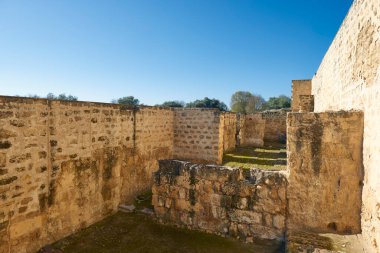 Medine Azahara Medinat al-Zahra, Abderramn III. Abdülrahman, el Nasir, Endülüs Calif, Cordoba, Endülüs, İspanya, Avrupa