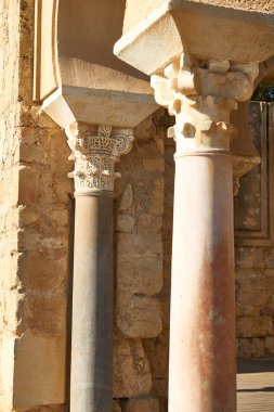 Medine Azahara Madalyası al-Zahra Abderramn III. Abdülrahman, el-Nasir, Endülüs Calif 'in ikamet yeri, Cordoba, Endülüs, İspanya, Avrupa