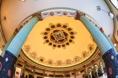 Casino de la Exposicion, Sevilla, Endülüs, İspanya, Avrupa