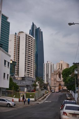 Panama Şehri, Panama Cumhuriyeti, Orta Amerika, Amerika