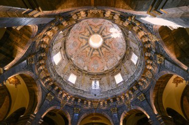 San Ignacio de Loyola Sığınağı, Ignatian Yolu, Ignatian Yolu, Azpeitia, Gipuzkoa, Bask Ülkesi, Euskadi, Euskal Herria, İspanya, Avrupa.