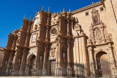 Granada Katedrali, İspanya, Avrupa.