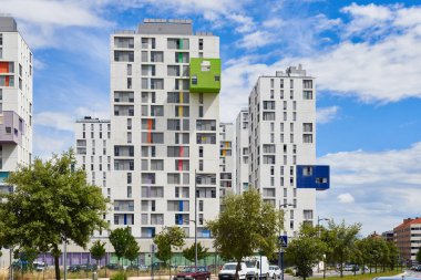 Vitoria Gasteiz, Araba, Bask Ülkesi, Euskadi, İspanya