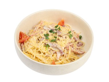 Yapıştır. beyaz arkaplanda izole