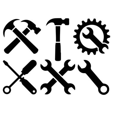 İngiliz anahtarı araçları ve tornavida