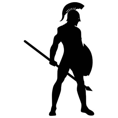 kılıç ile Romalı asker.