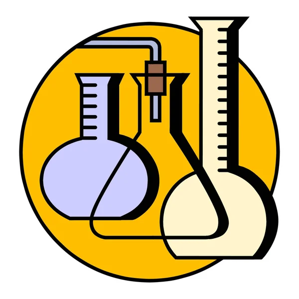 kimyasal matara ve tüp