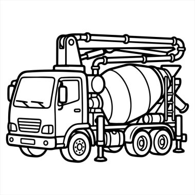 siyah beyaz çizgi çizme