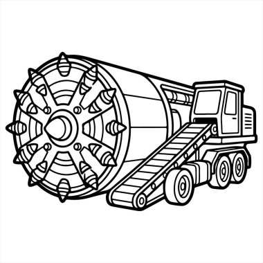 siyah beyaz çizgi çizme